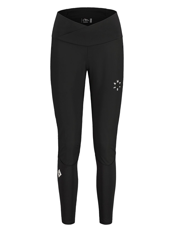 Леггинсы ArayaM Maloja, черный
Леггинсы ArayaM Maloja, черный