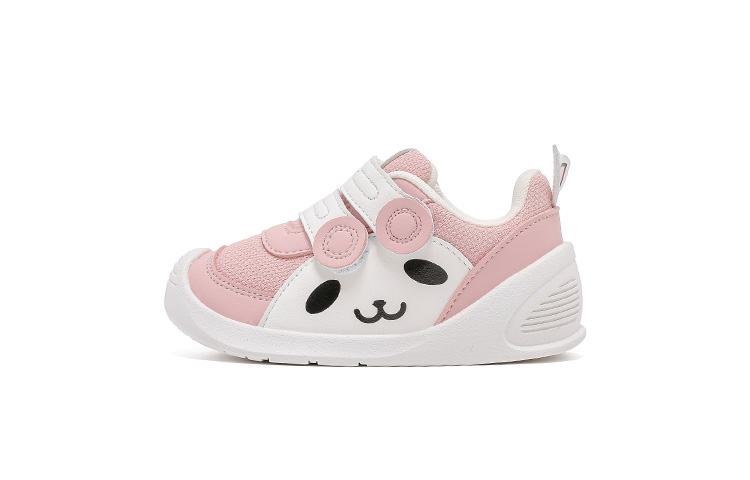 Нескользящие износостойкие низкие туфли для малышей FAIRWHALE, розовый
Нескользящие износостойкие низкие туфли для малышей FAIRWHALE, розовый