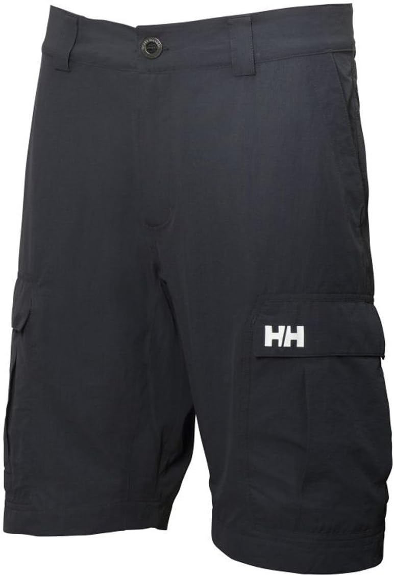 Мужские шорты Helly Hansen Jotun QD Cargo 11", Navy
Мужские шорты Helly Hansen Jotun QD Cargo 11", Navy