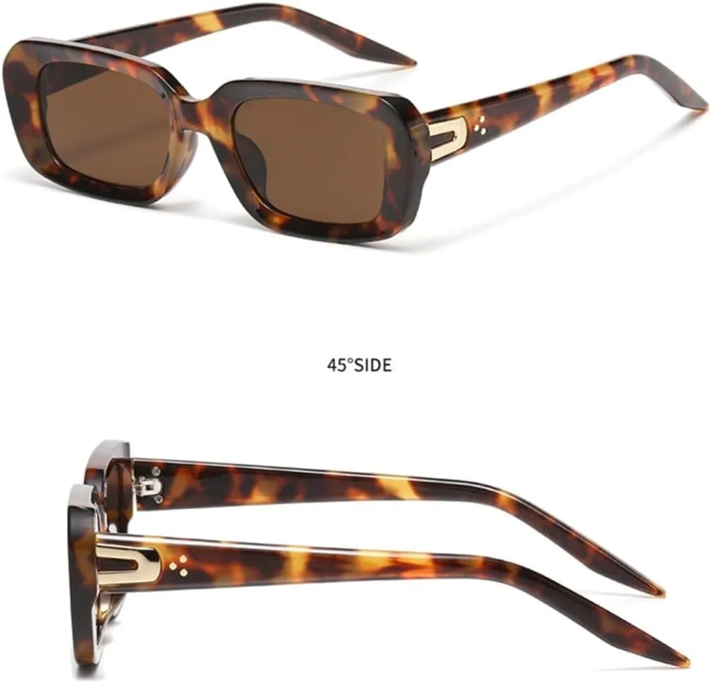 Солнцезащитные очки для мужчин и женщин - защита UV400 - компактная оправа с толстыми краями для занятий спортом на открытом воздухе и вождения LXLHWN, Tyj390-6
Солнцезащитные очки для мужчин и женщин - защита UV400 - компактная оправа с толстыми краями для занятий спортом на открытом воздухе и вождения LXLHWN, Tyj390-6