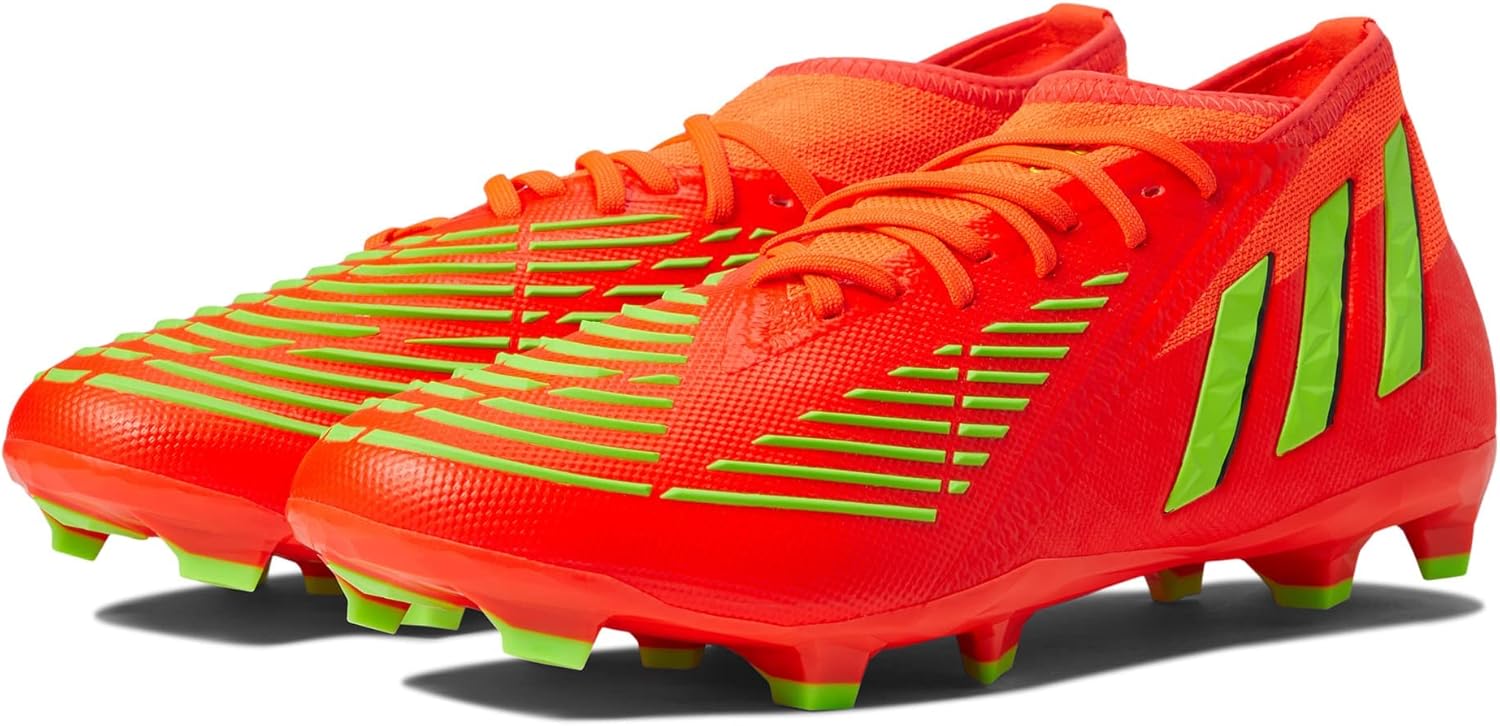 Футбольные бутсы Adidas Унисекс-Взрослый Edge.2 Predator для твердого грунта, черный/красный/зеленый
Футбольные бутсы Adidas Унисекс-Взрослый Edge.2 Predator для твердого грунта, черный/красный/зеленый
