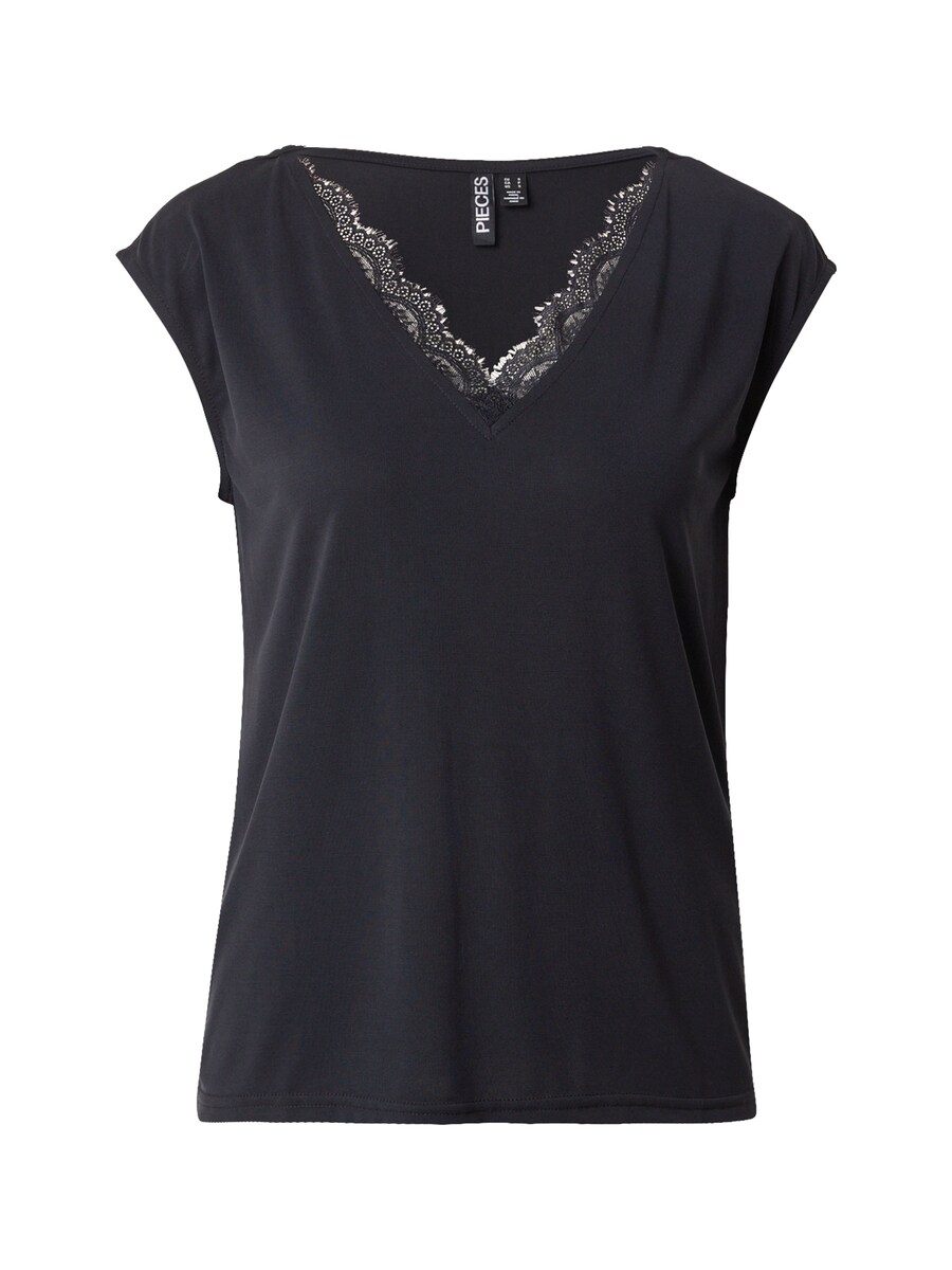 Рубашка PIECES PCKAMALA, черный
Рубашка PIECES PCKAMALA, черный