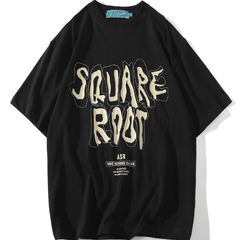 Футболка унисекс A Square Root, черный
Футболка унисекс A Square Root, черный