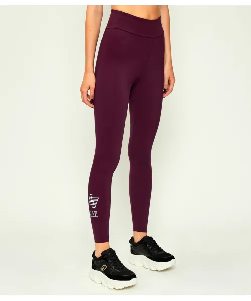 Леггинсы Skinny fit Ea7, красный
Леггинсы Skinny fit Ea7, красный