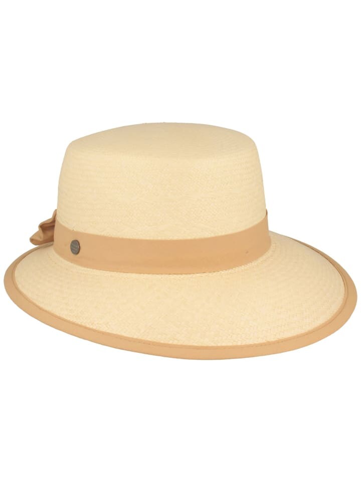 Панама BREITER Panamahut, бежевый
Панама BREITER Panamahut, бежевый