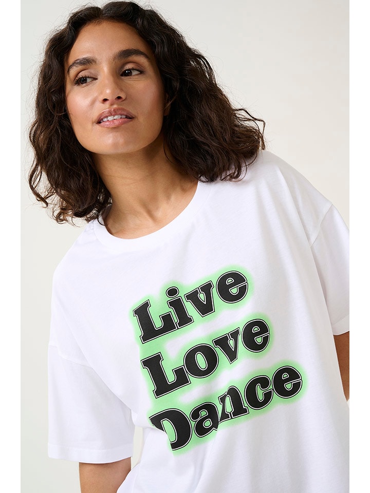 Футболка Ellen Kaffe, белый
Футболка Ellen Kaffe, белый