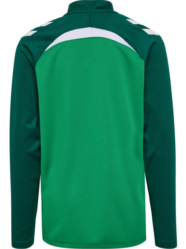 Детская тренировочная куртка "Lead 2.0 Half Zip" зеленого цвета Hummel
Детская тренировочная куртка "Lead 2.0 Half Zip" зеленого цвета Hummel