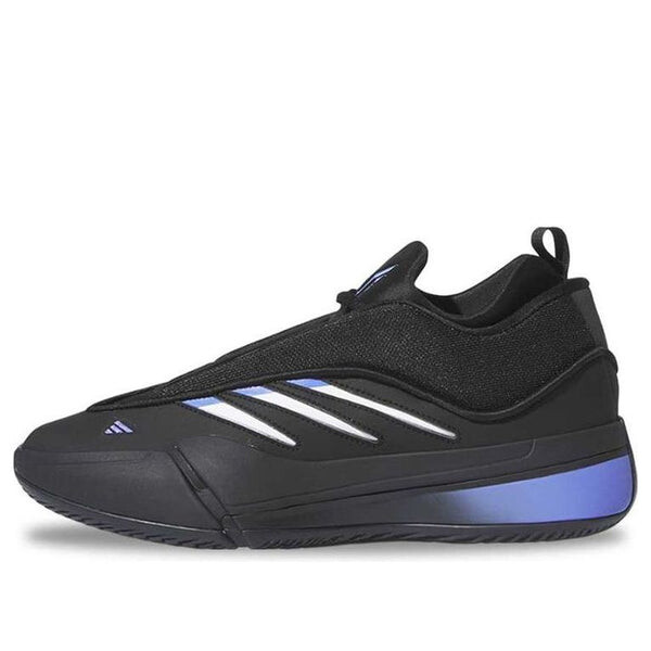 Кроссовки dame 9 'core black cobalt blue' Adidas, черный
Кроссовки dame 9 'core black cobalt blue' Adidas, черный