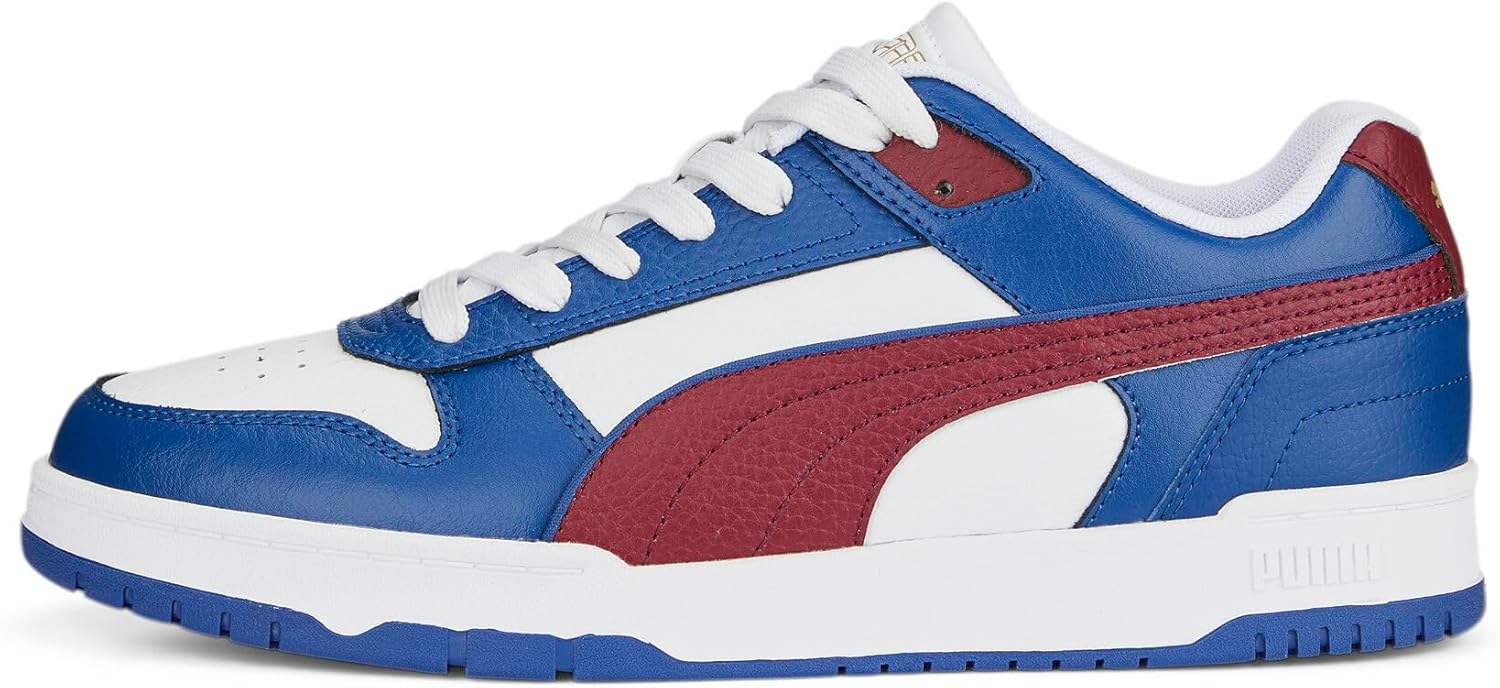 Кроссовки Puma Unisex-Adult Rbd Game Low, белый
Кроссовки Puma Unisex-Adult Rbd Game Low, белый