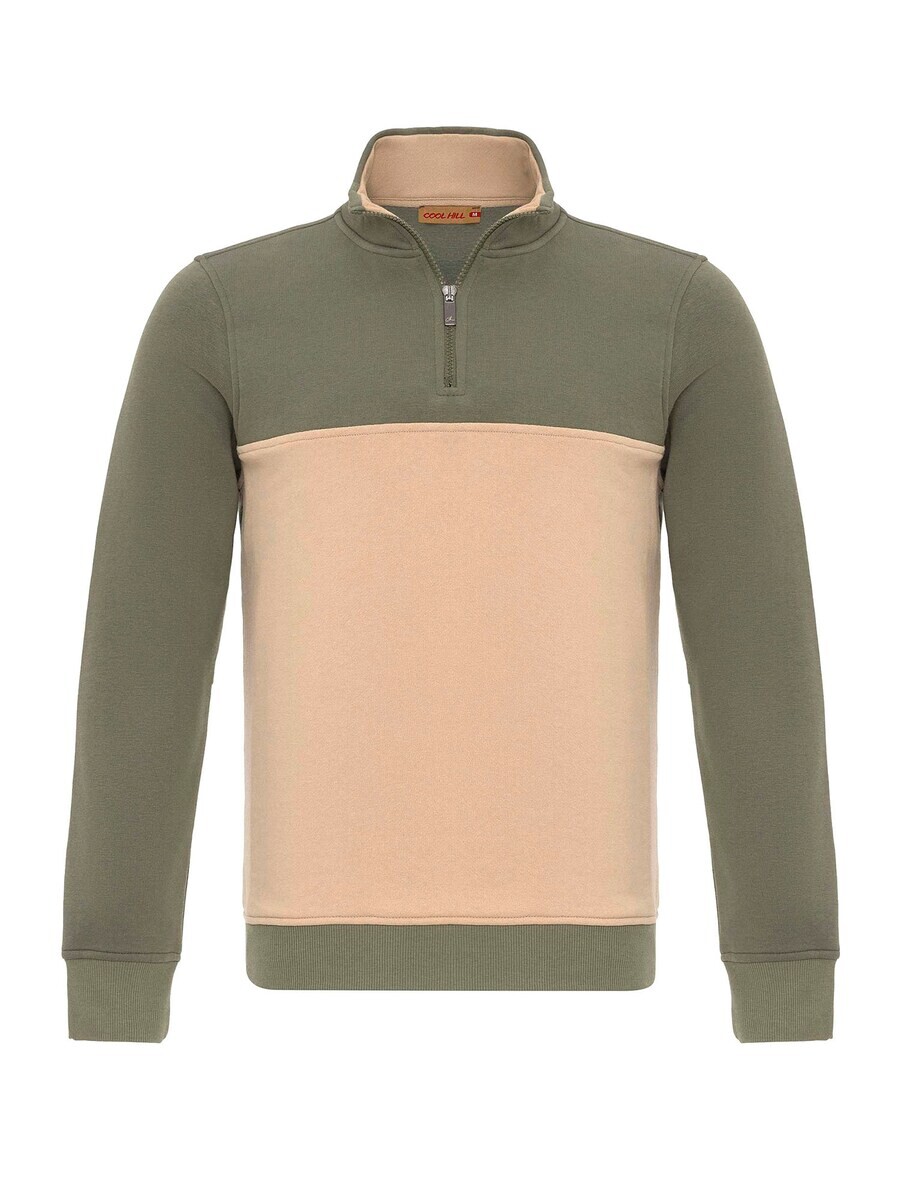 Толстовка Cool Hill, зеленый
Толстовка Cool Hill, зеленый