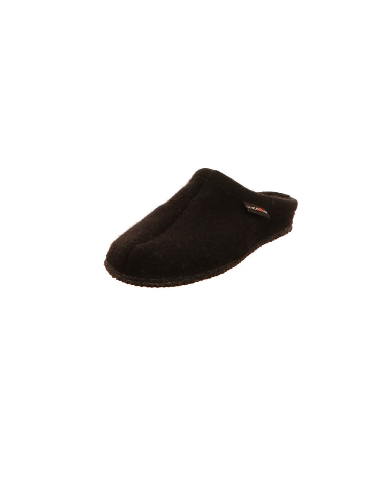 Черные тапочки HAFLINGER
Черные тапочки HAFLINGER