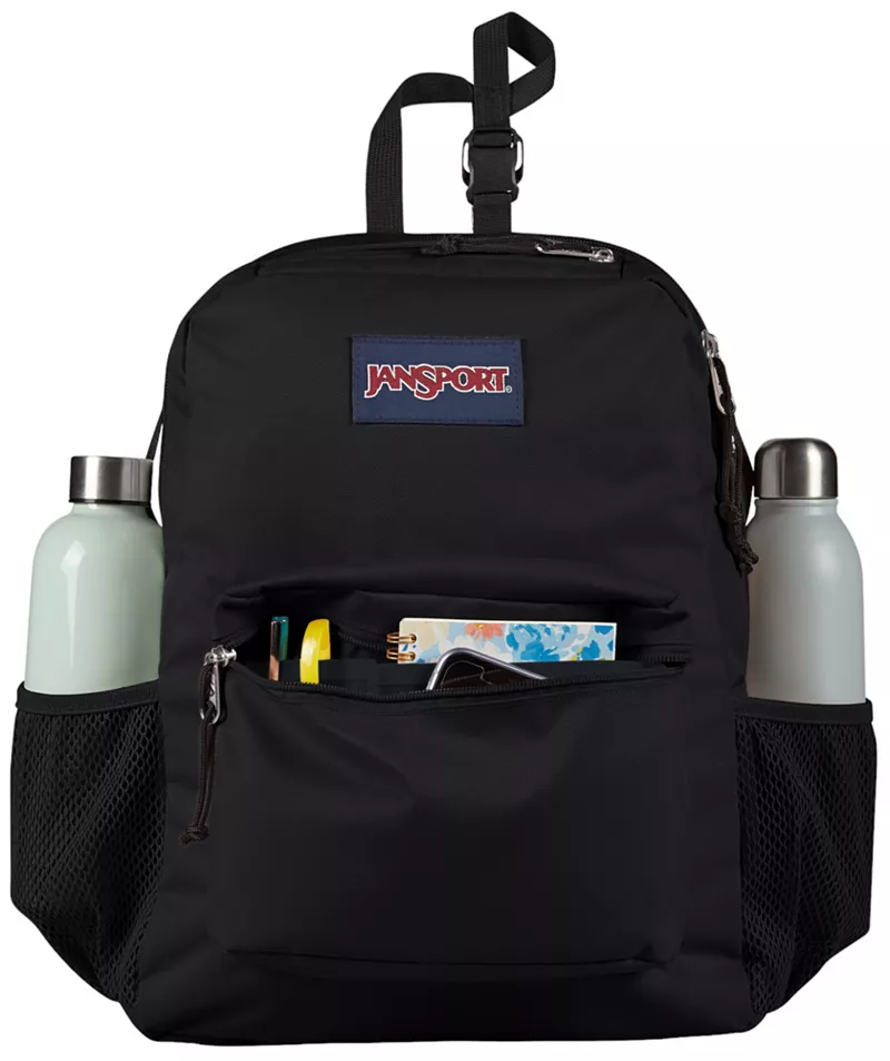 Адаптивный рюкзак JanSport Central, черный
Адаптивный рюкзак JanSport Central, черный