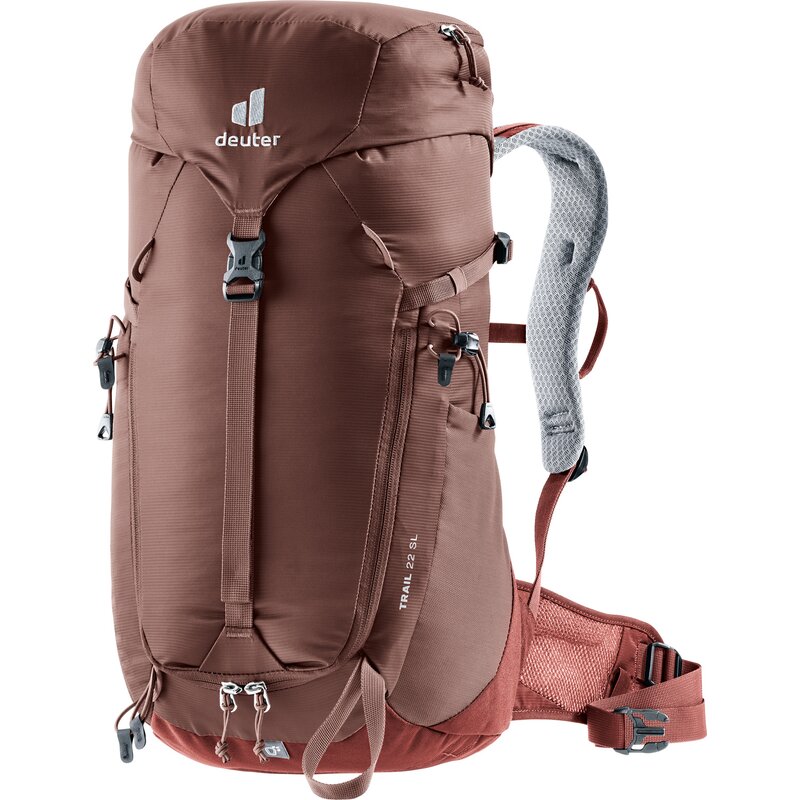 Рюкзак тропа 22 сл Deuter, цвет raisin-caspia
Рюкзак тропа 22 сл Deuter, цвет raisin-caspia