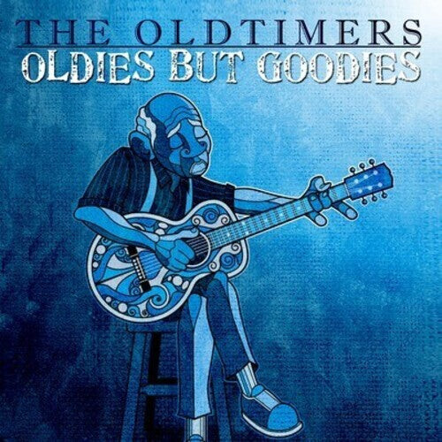 CD диск Oldtimers: Oldies But Goodies
CD диск Oldtimers: Oldies But Goodies