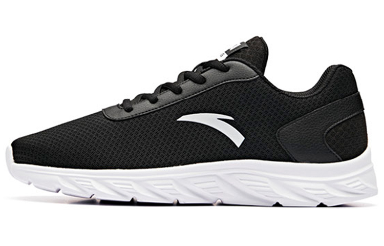 Анта мужские черно-белые кроссовки Low Top
Анта мужские черно-белые кроссовки Low Top