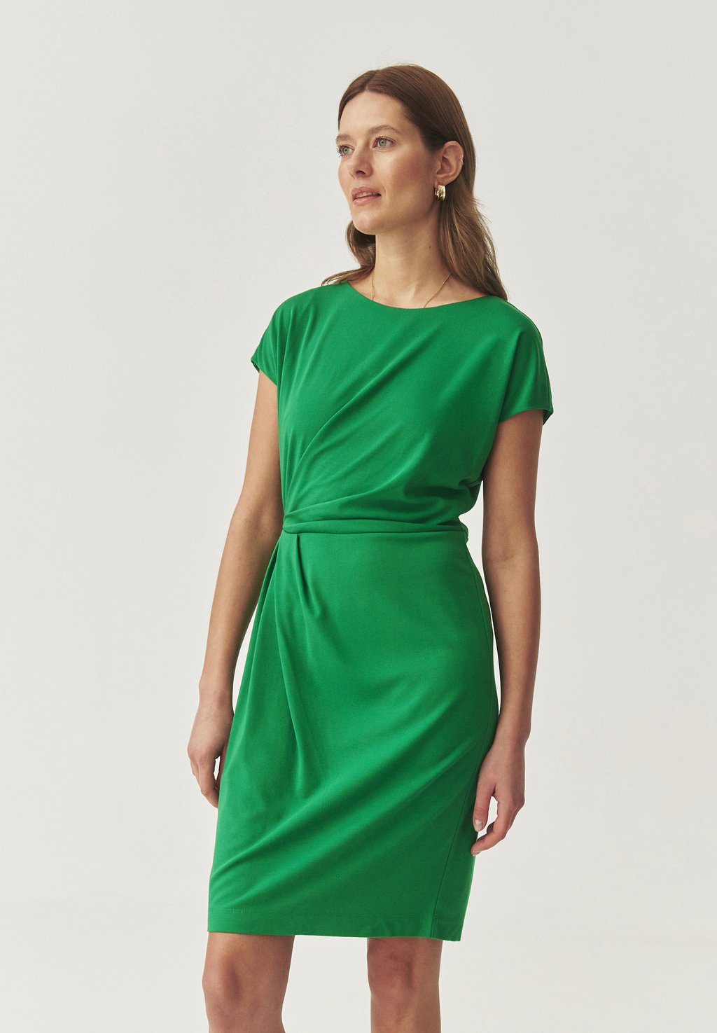 Платье из джерси JESSICA TATUUM, зеленый
Платье из джерси JESSICA TATUUM, зеленый