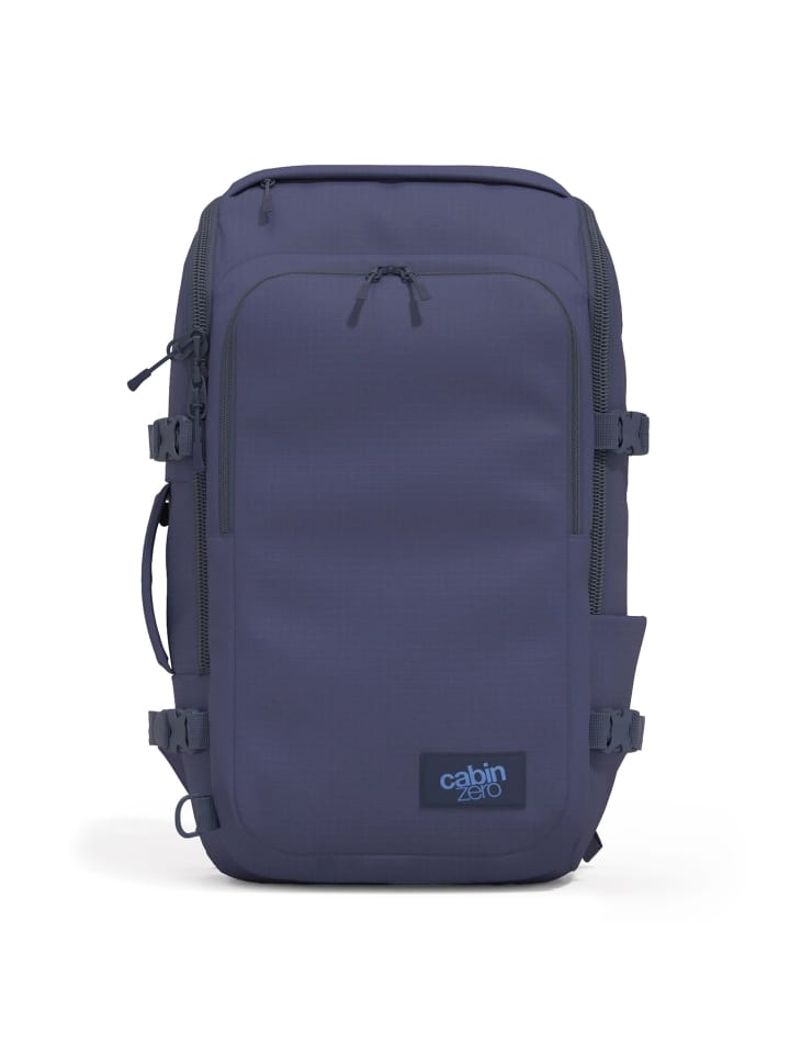 Рюкзак Adventure Cabin Bag ADV Pro 32 л, отделение для ноутбука 46 см, модель Galaxy Cabinzero
Рюкзак Adventure Cabin Bag ADV Pro 32 л, отделение для ноутбука 46 см, модель Galaxy Cabinzero