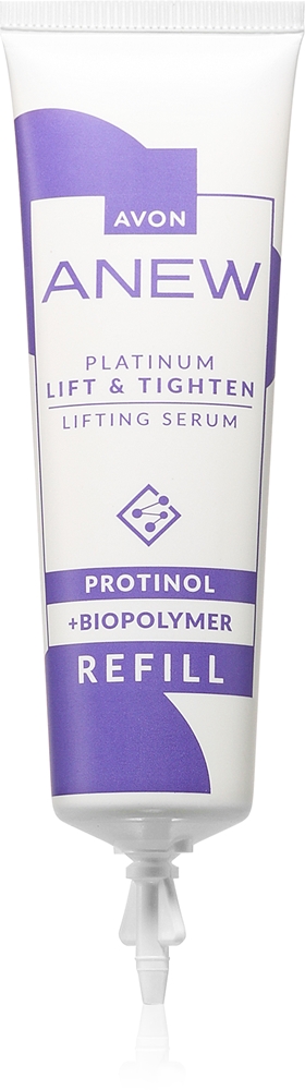 Новая платиновая укрепляющая сыворотка Avon, užpildas 30 мл
Новая платиновая укрепляющая сыворотка Avon, užpildas 30 мл