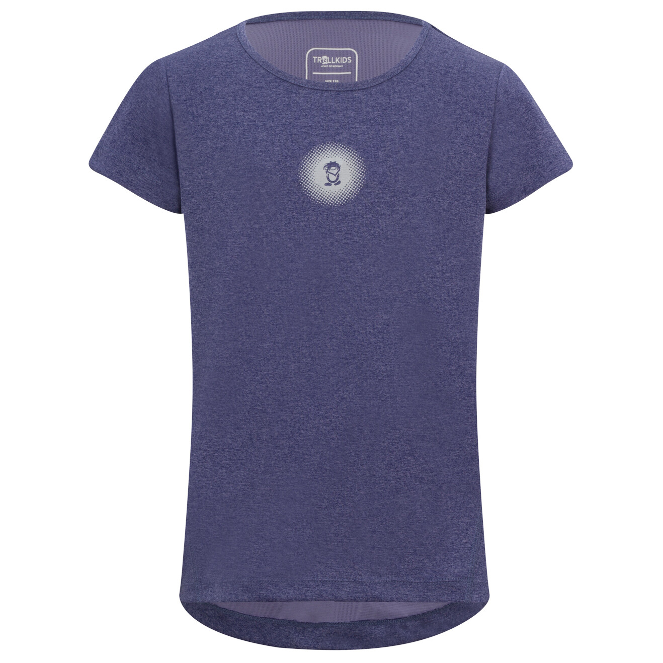 Функциональная рубашка Trollkids Girl's Preikestolen T, цвет Violet Blue
Функциональная рубашка Trollkids Girl's Preikestolen T, цвет Violet Blue