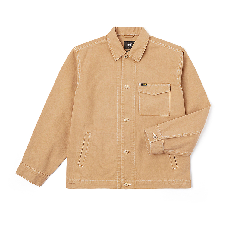 Lee Куртка мужская хаки, Khaki
Lee Куртка мужская хаки, Khaki