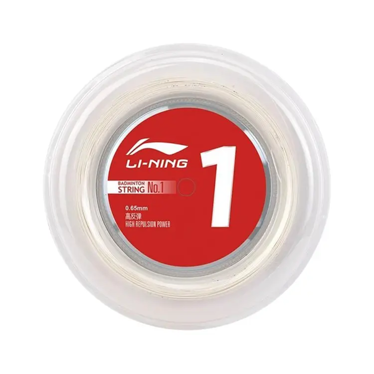 Струны для бадминтонной ракетки Unisex LINING
Струны для бадминтонной ракетки Unisex LINING