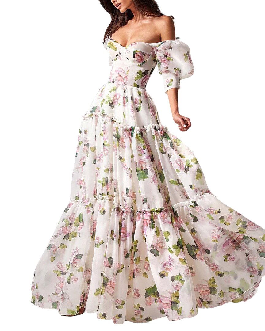 Белла пустынное макси-платье BELLA DESERT
Белла пустынное макси-платье BELLA DESERT