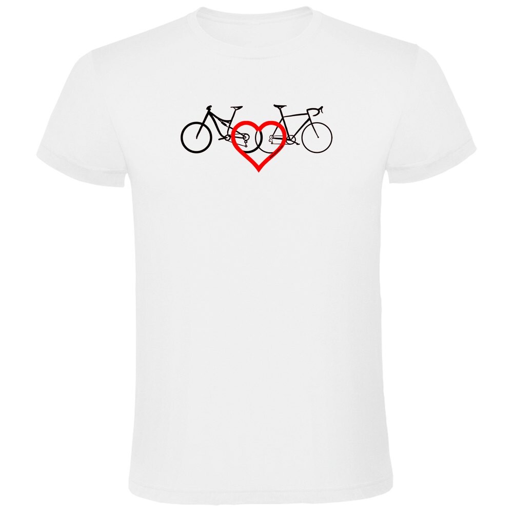 Футболка Kruskis Love, белый
Футболка Kruskis Love, белый