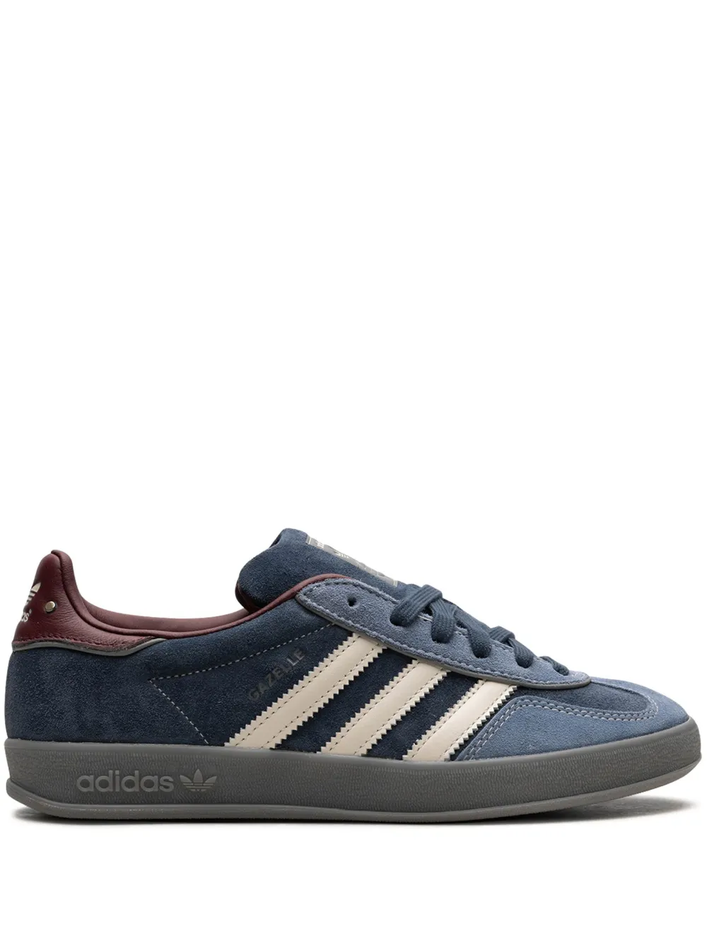 Кроссовки Gazelle Indoor Crew Navy adidas, синий
Кроссовки Gazelle Indoor Crew Navy adidas, синий