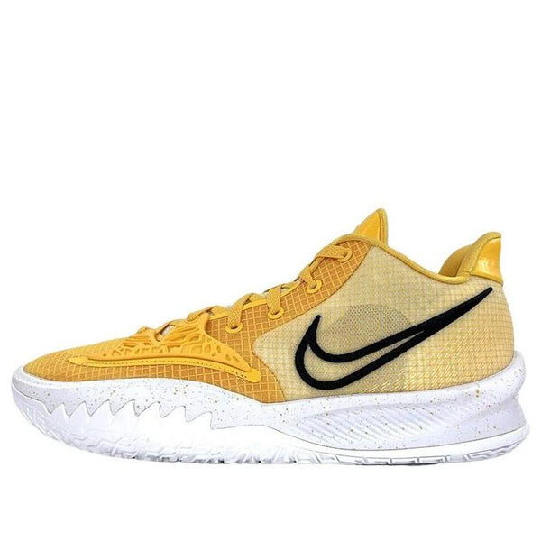 Кроссовки Nike Kyrie Low 4 TB 'University Gold', желтый
Кроссовки Nike Kyrie Low 4 TB 'University Gold', желтый