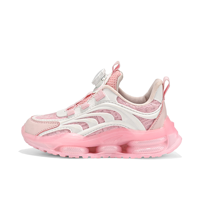 Нескользящие, износостойкие, дышащие детские кроссовки для бега FIRS Kids, розовый
Нескользящие, износостойкие, дышащие детские кроссовки для бега FIRS Kids, розовый