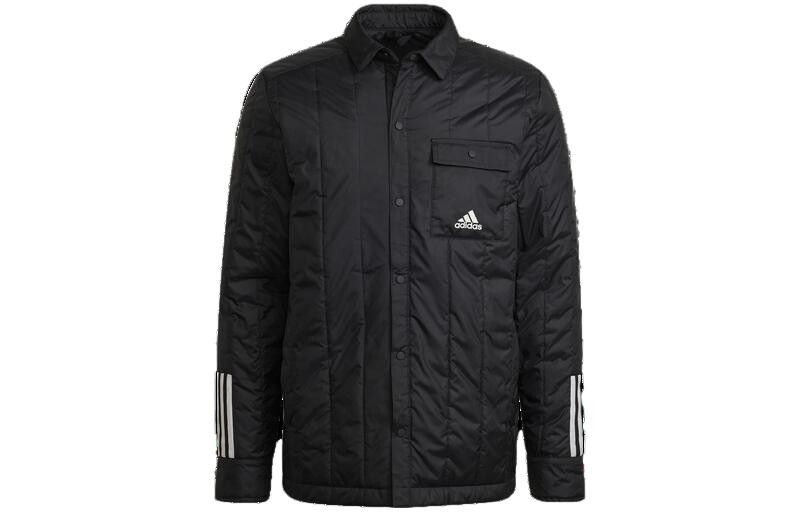 Куртка мужская черная Adidas, черный
Куртка мужская черная Adidas, черный