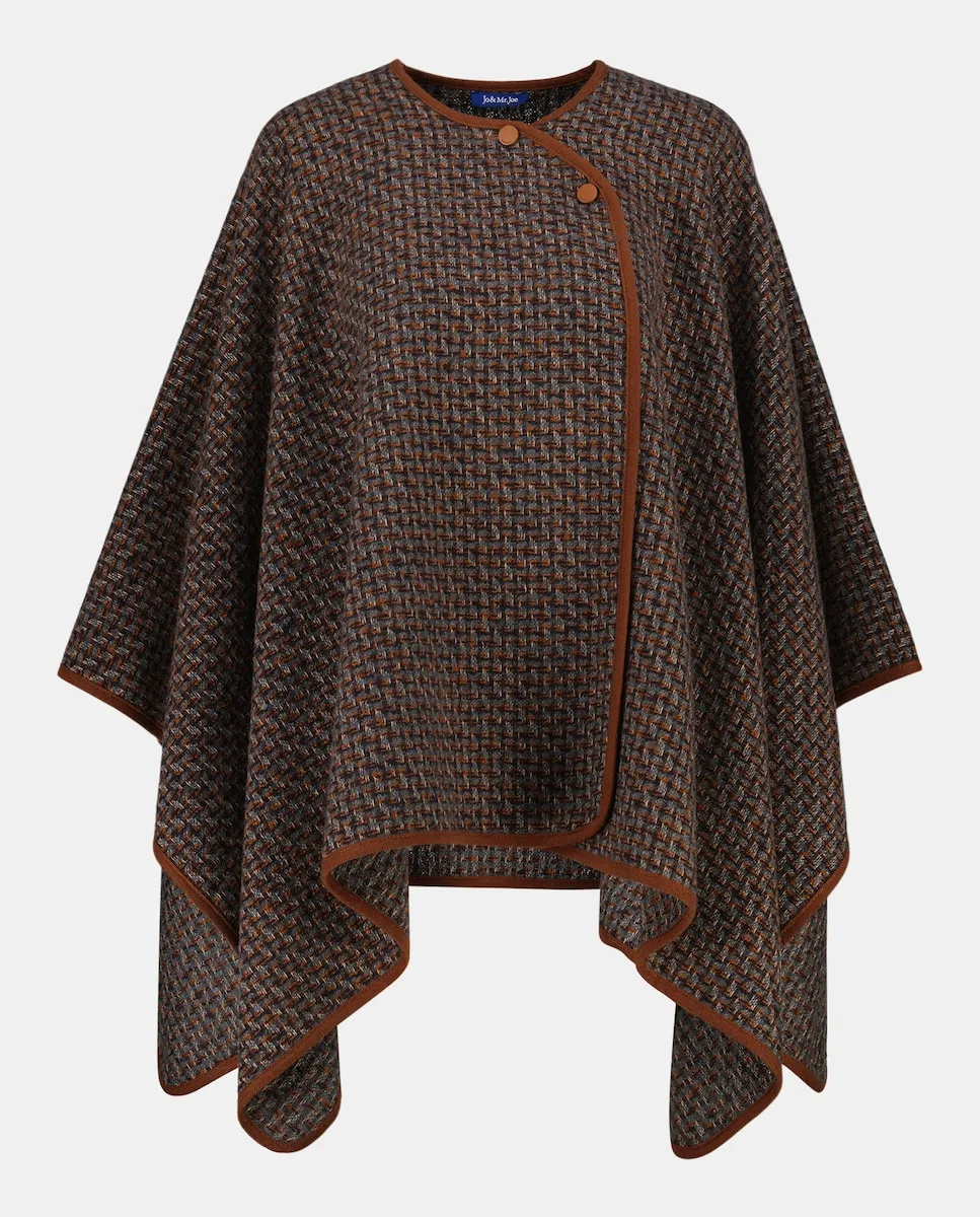 Двухцветный структурный слой Jo & Mr. Joe
Двухцветный структурный слой Jo & Mr. Joe