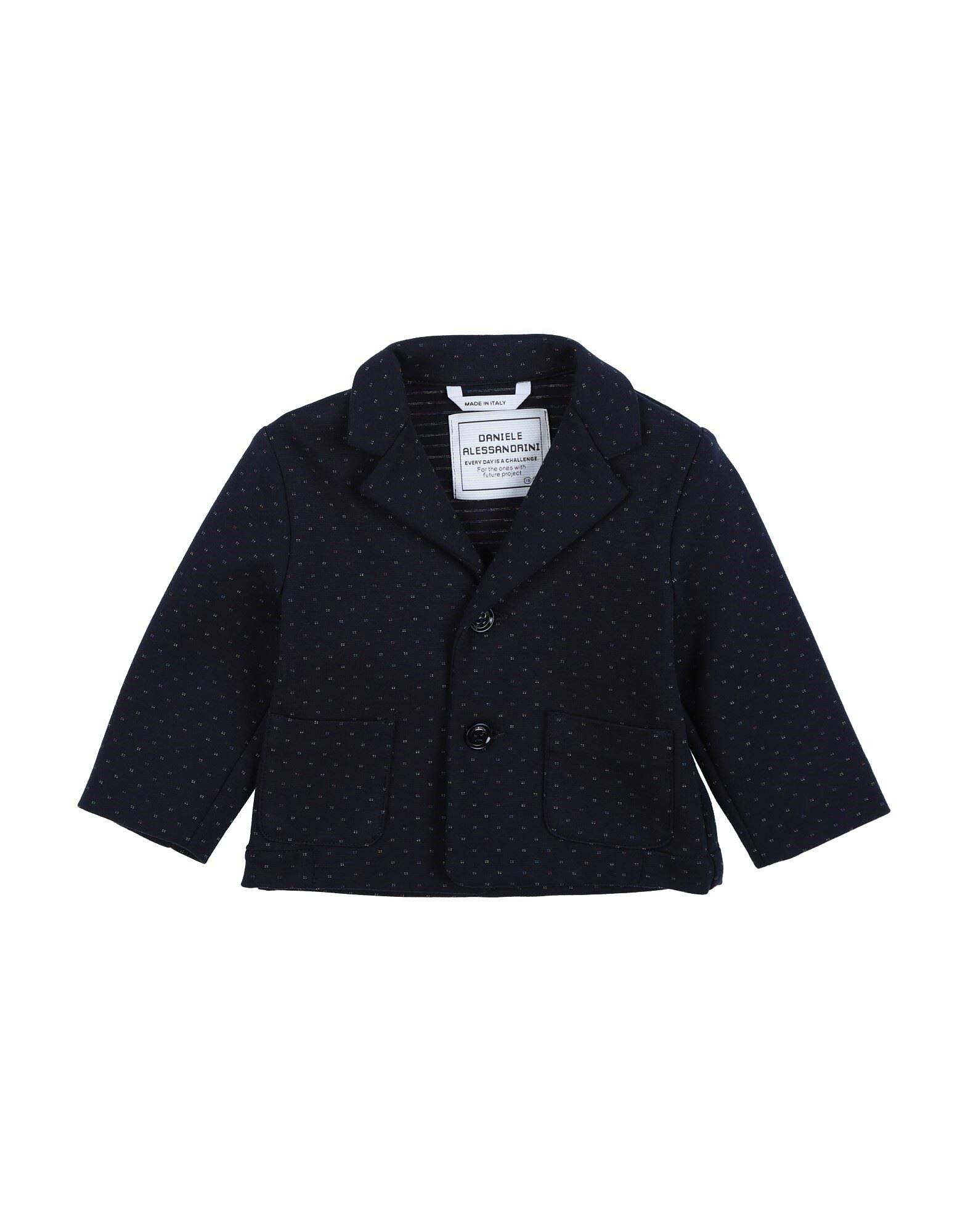 Блейзер для детей Daniele Alessandrini, полуночно-синий
Блейзер для детей Daniele Alessandrini, полуночно-синий