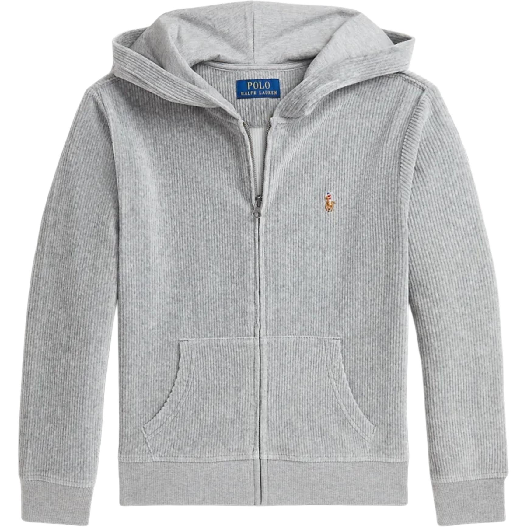 Polo Ralph Lauren Рубашка FW24 серый детский
Polo Ralph Lauren Рубашка FW24 серый детский