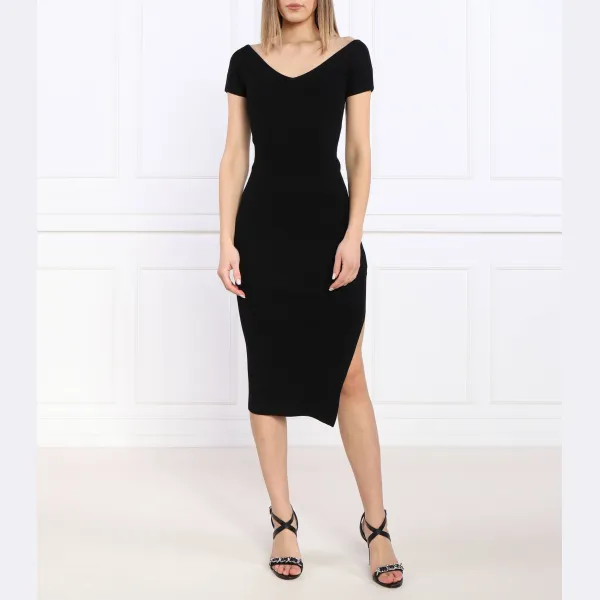 Вязаное платье Marella, черный 
Вязаное платье Marella, черный