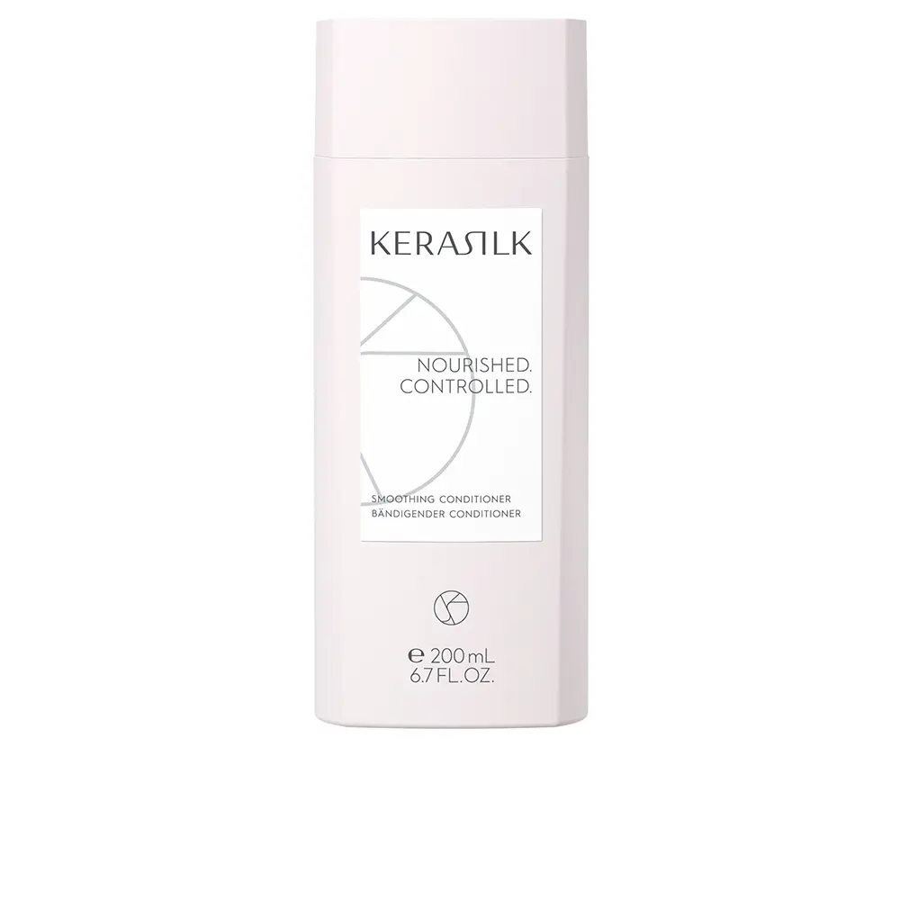 Кондиционер для волос Essentials smoothing conditioner Kerasilk, 200 мл.
Кондиционер для волос Essentials smoothing conditioner Kerasilk, 200 мл.
