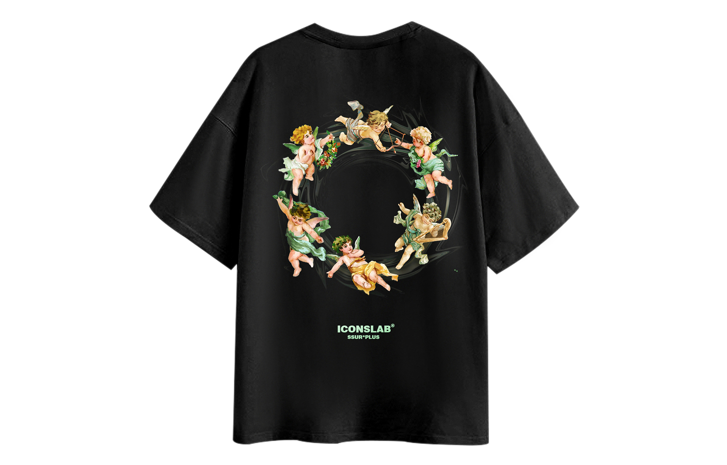 Футболка с рукавом дроп-шиoulder Unisex ICONS Lab, Абрикос
Футболка с рукавом дроп-шиoulder Unisex ICONS Lab, Абрикос