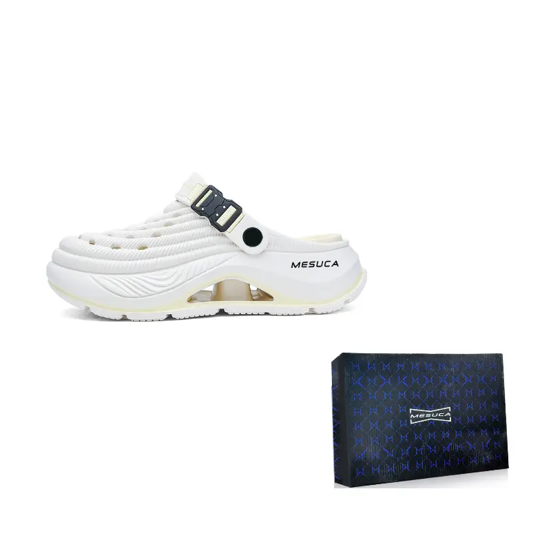 MESUCA Клоги мужские лимон, цвет Lemon
MESUCA Клоги мужские лимон, цвет Lemon