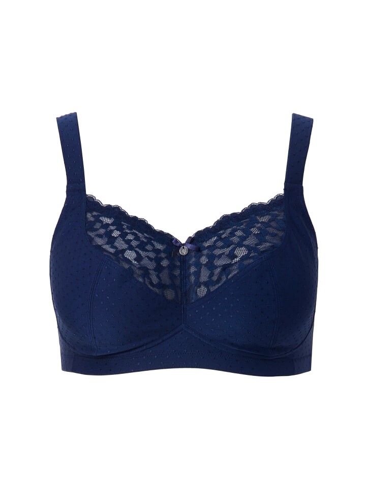 Бюстье Ulla Popken Bustier, цвет nachtblau
Бюстье Ulla Popken Bustier, цвет nachtblau