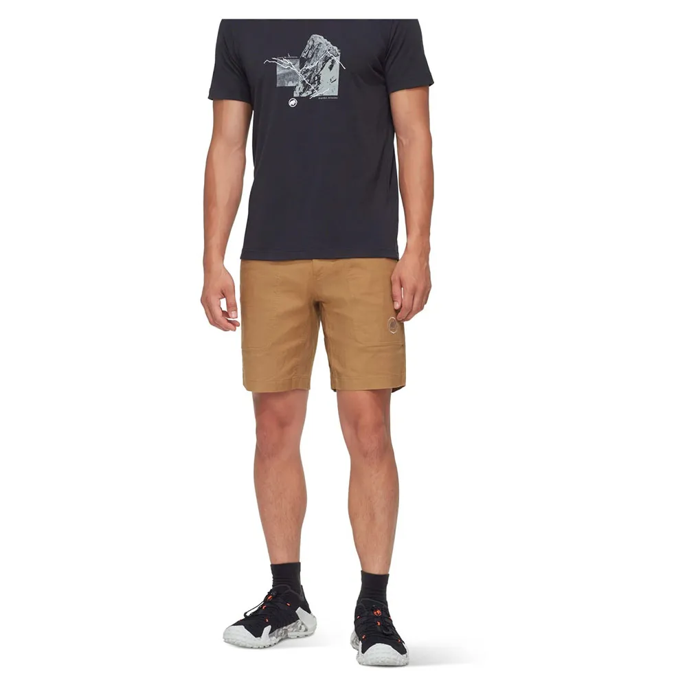 Шорты Mammut Tamaro, бежевый
Шорты Mammut Tamaro, бежевый