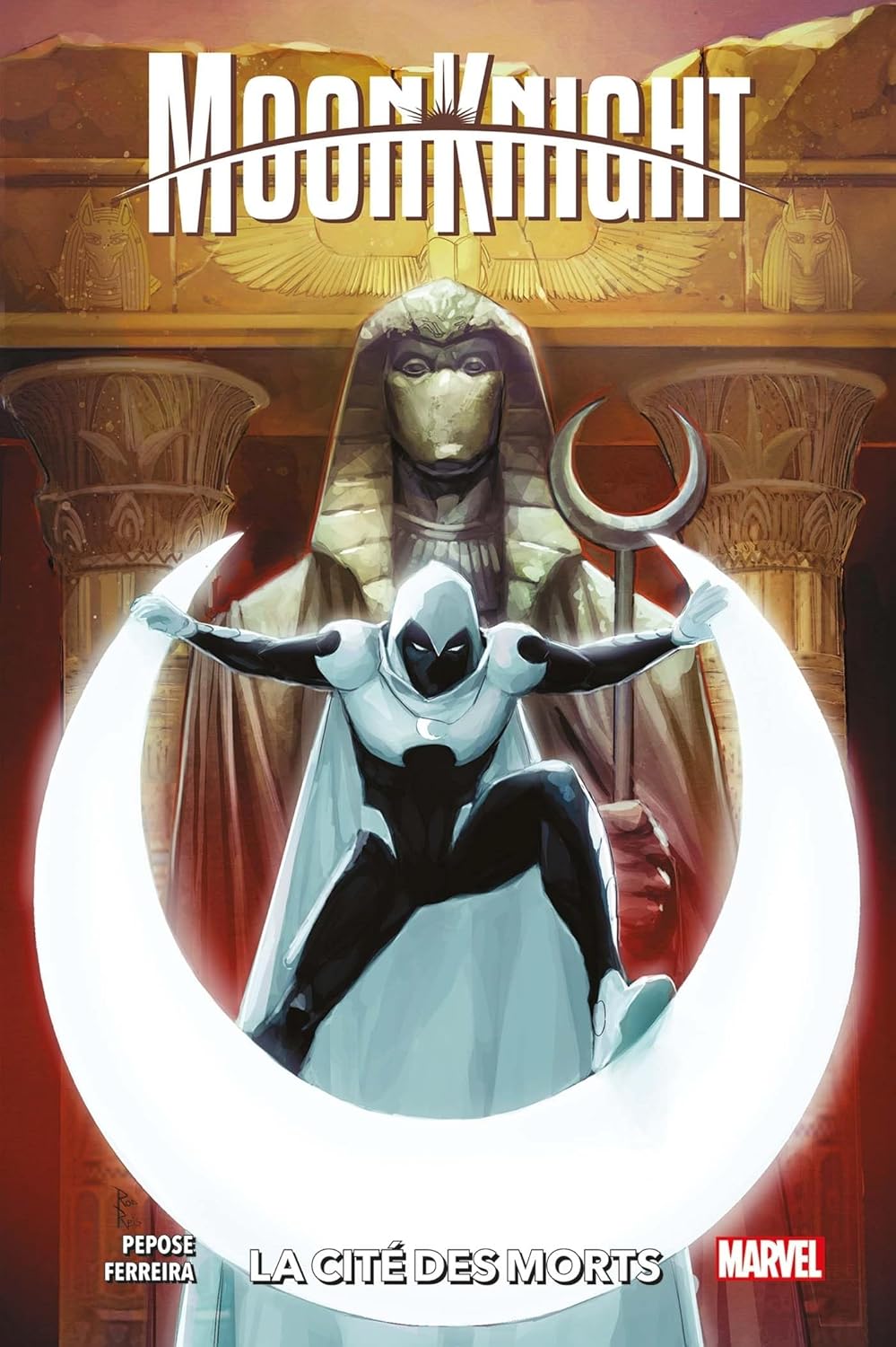 Moon Knight : City of the Dead (PANINI)
Moon Knight : City of the Dead (PANINI)
