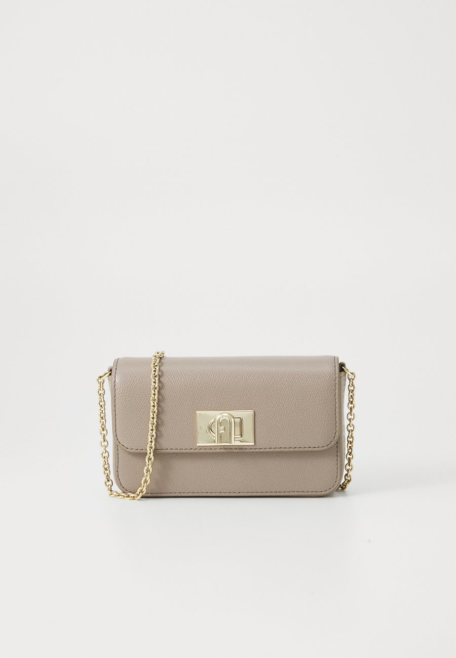 Сумка кросс-боди Furla MINI CROSSBODY, Stucco Gray/Grey
Сумка кросс-боди Furla MINI CROSSBODY, Stucco Gray/Grey