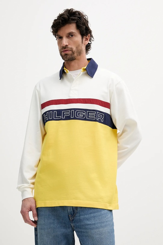 Хлопковая толстовка SAILING Tommy Hilfiger, белый
Хлопковая толстовка SAILING Tommy Hilfiger, белый