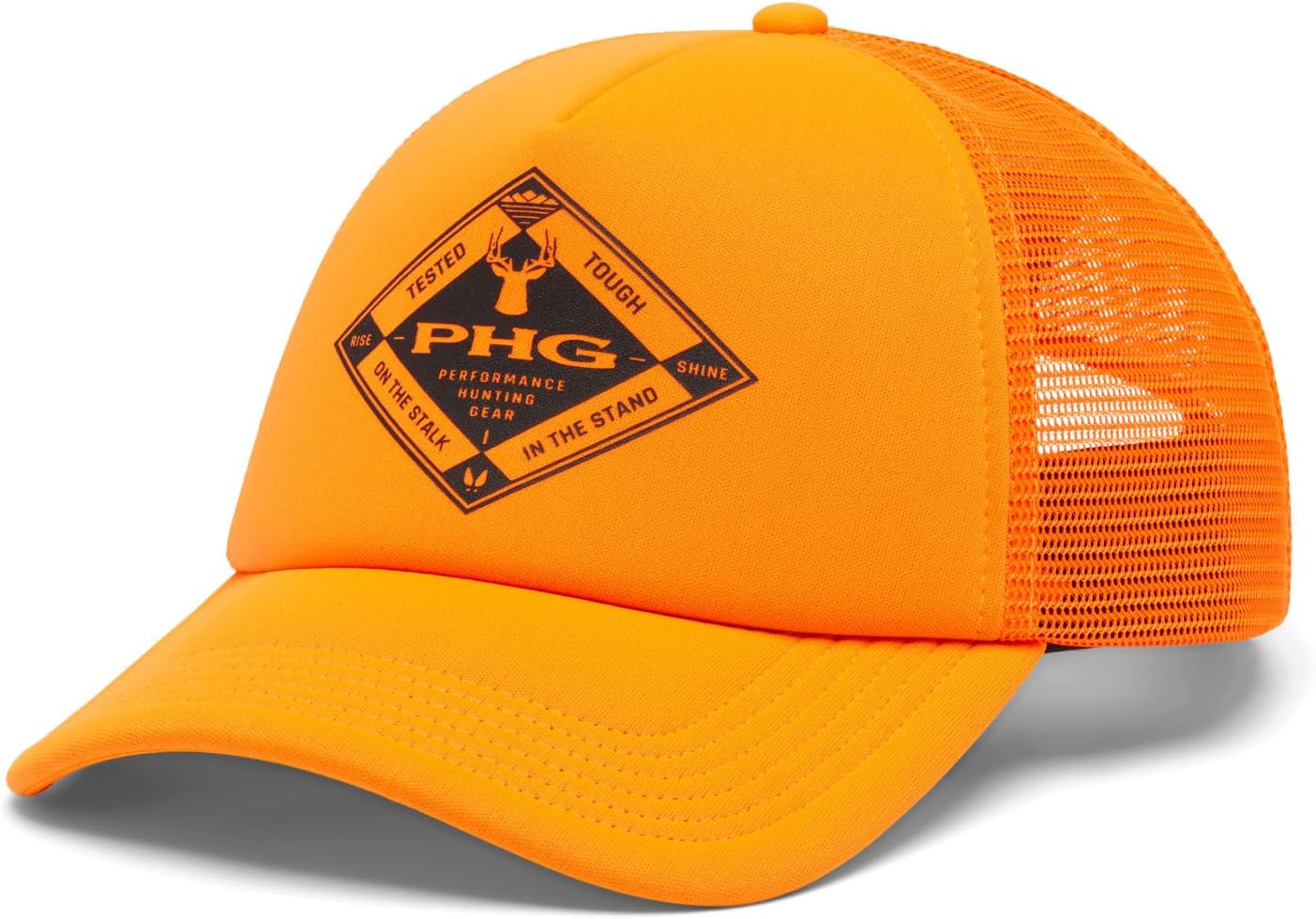 Columbia Unisex PHG Timberbuck Foam Trucker, Blaze/Phg Tested Tough
Columbia Unisex PHG Timberbuck Foam Trucker, Blaze/Phg Tested Tough