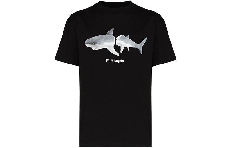 Мужская футболка Palm Angels, черный
Мужская футболка Palm Angels, черный