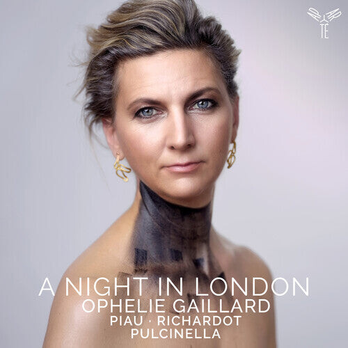CD диск Gaillard, Ophelie / Pulcinella Orchestra: A Night in London
CD диск Gaillard, Ophelie / Pulcinella Orchestra: A Night in London