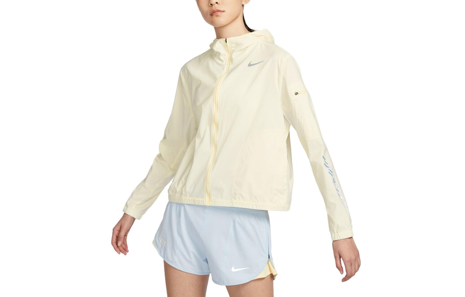 Ветровка Nike Sun Protection Clothing, белый
Ветровка Nike Sun Protection Clothing, белый