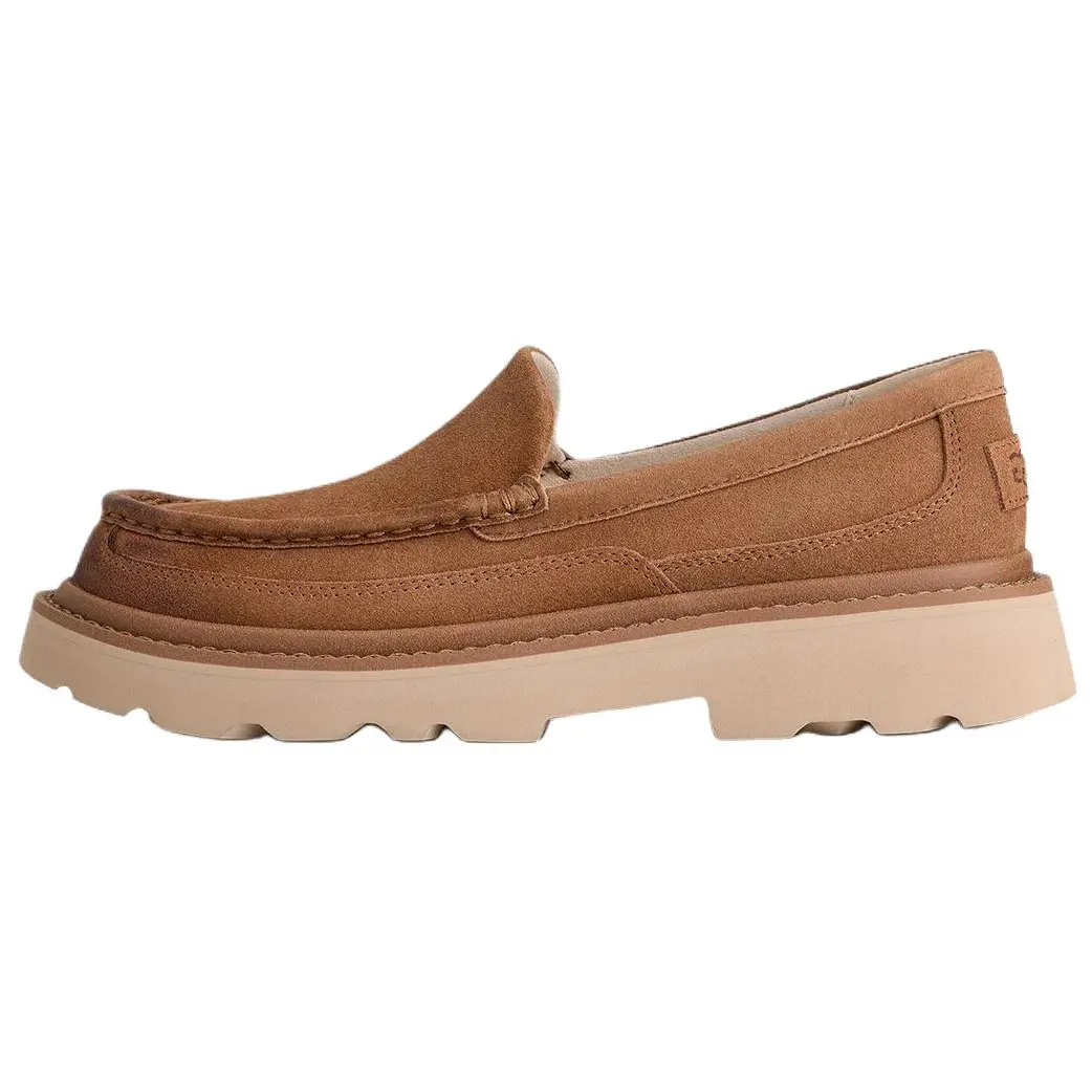 Лоферы Ascot мужские каштановые UGG, Chestnut
Лоферы Ascot мужские каштановые UGG, Chestnut