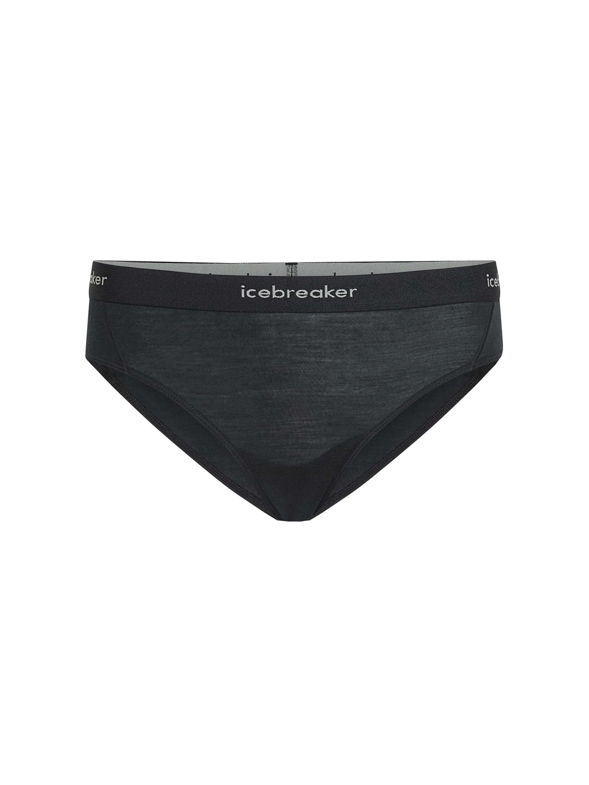 ICEBREAKER Спортивное белье 'Sprite' в цвете Anthracite
ICEBREAKER Спортивное белье 'Sprite' в цвете Anthracite