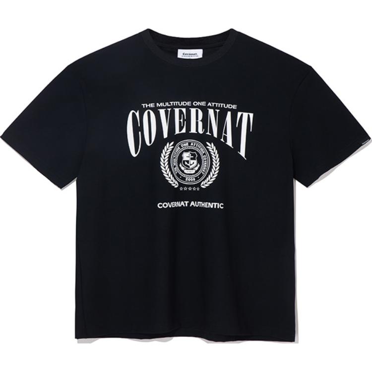 COVERNAT Футболка унисекс черная, Черный, COVERNAT Футболка унисекс черная
COVERNAT Футболка унисекс черная, Черный, COVERNAT Футболка унисекс черная